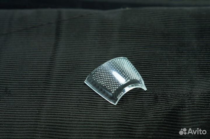 Стекло подсветки номера газ 21 3 серии