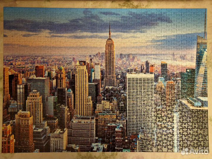 Пазлы educa 1000 деталей