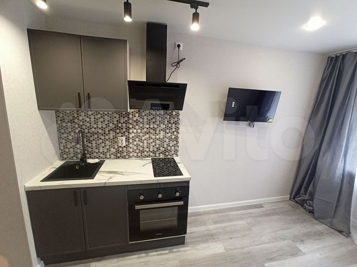 Квартира-студия, 15 м², 4/5 эт.