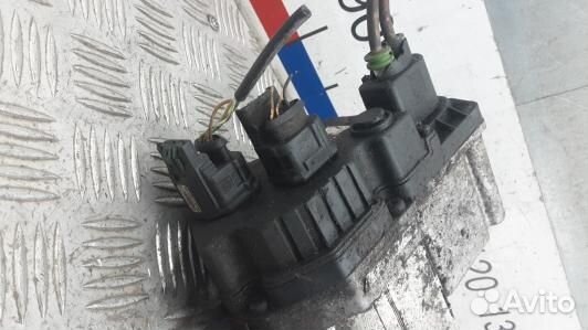 Электроусилитель руля volkswagen passat B6 (HEA26O