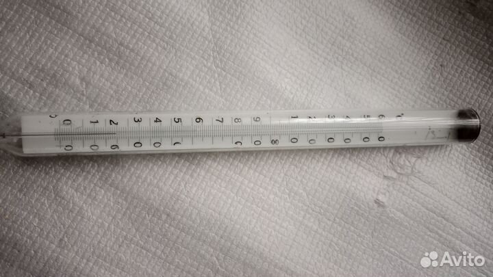 Термометры - ртутные, спиртовые 0-160*, СССР