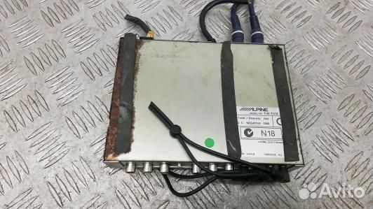 Блок управления lexus LS 3 (1NI12NC02)