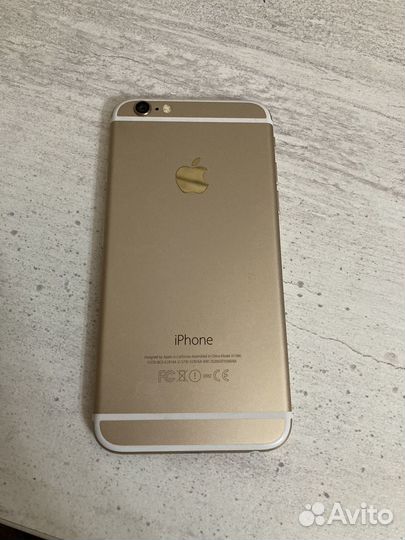 iPhone 6, 16 ГБ