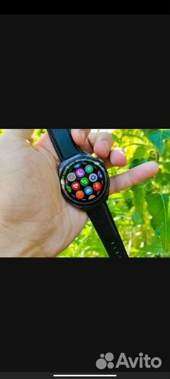 Смарт часы samsung X5 PRO