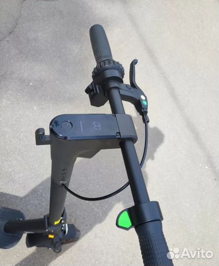 Электросамокат Kugoo Kirin M3 черный