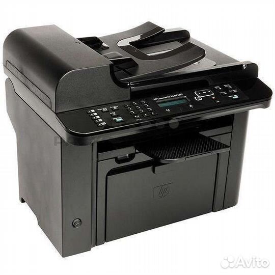 Мфу лазер. HP LaserJet Pro M1536dnf (пробег 12k)