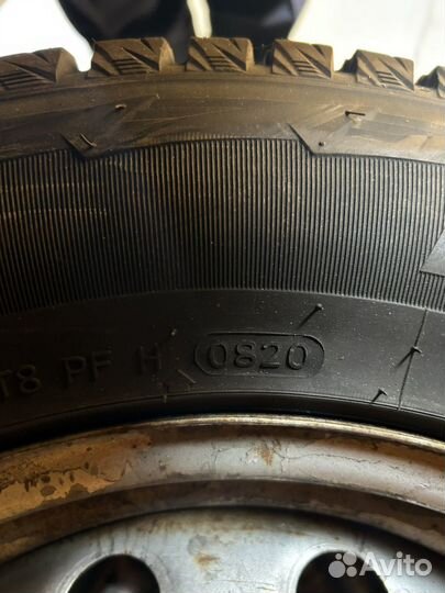 Hankook I'Pike RW11 5.00/70 R6.5