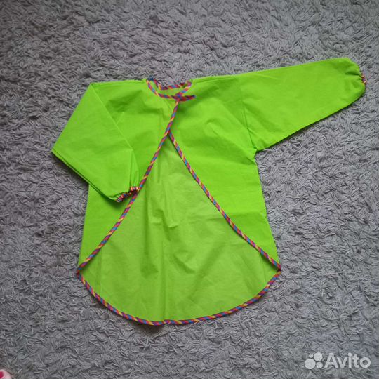 Фартук для рисования Икеа