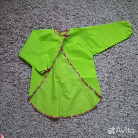 Фартук для рисования Икеа