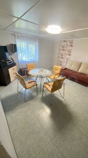 Дача 50 м² на участке 5,8 сот.