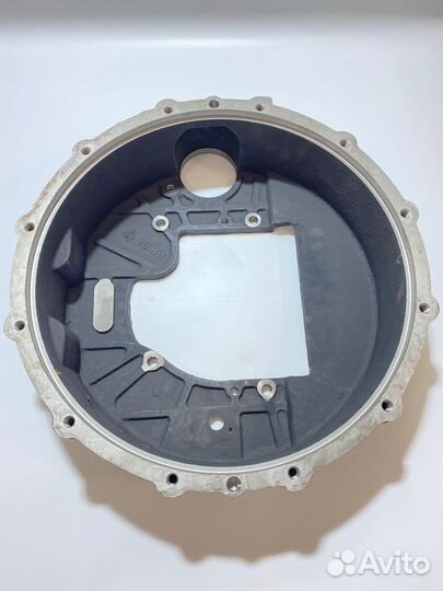 Кожух маховика 4D35ZG31