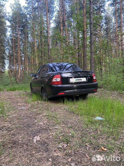 LADA Priora 1.6 МТ, 2010, 225 000 км