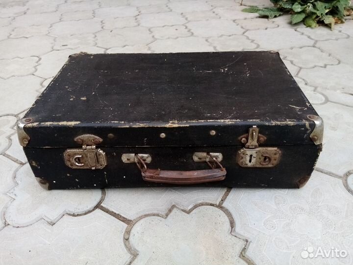 Чемодан СССР