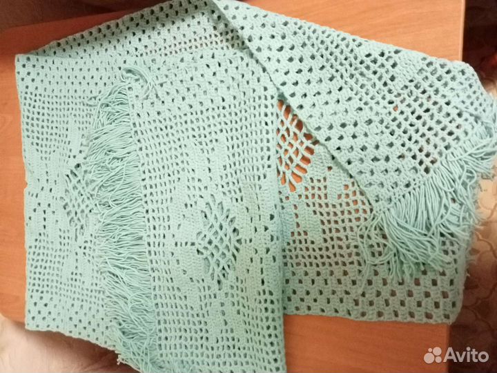 Платок шаль