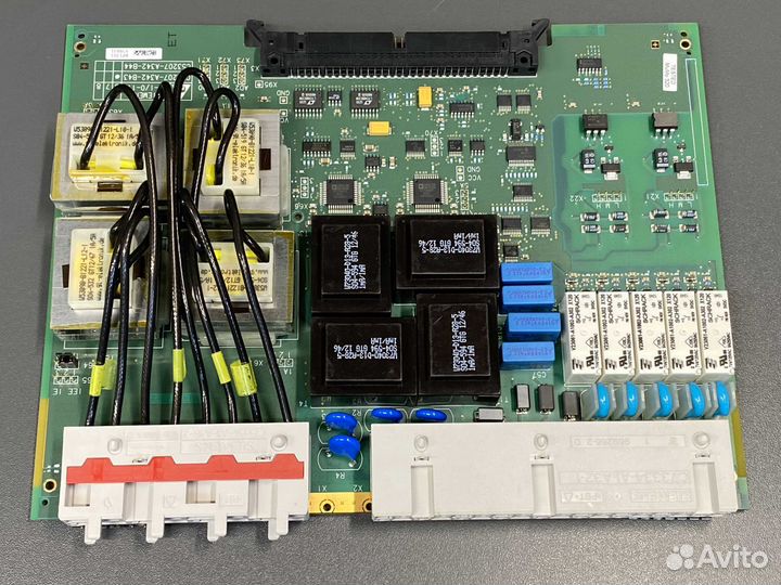 Siemens C-I 0-11 C53207-A342-B43-6 PCB новое 12 шт