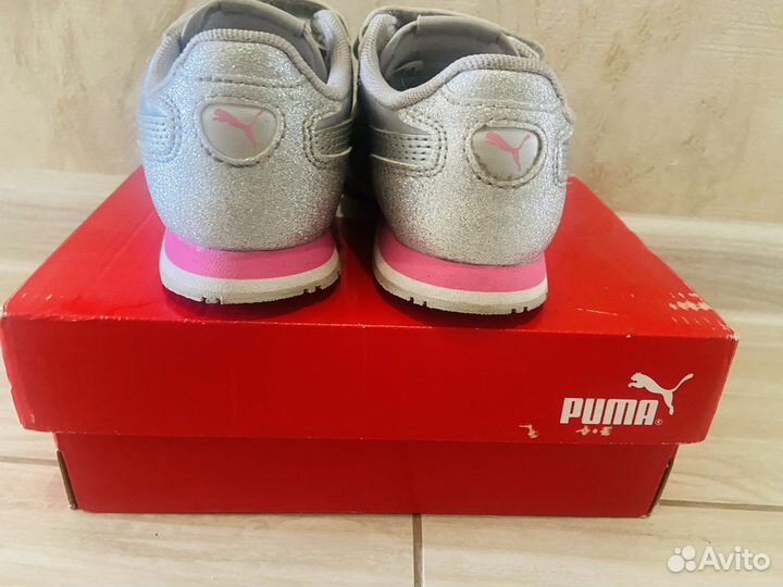 Кроссовки puma