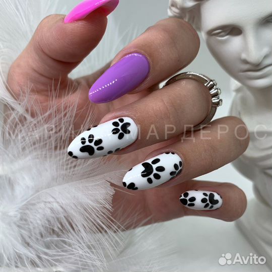 Мастер маникюра и педикюра