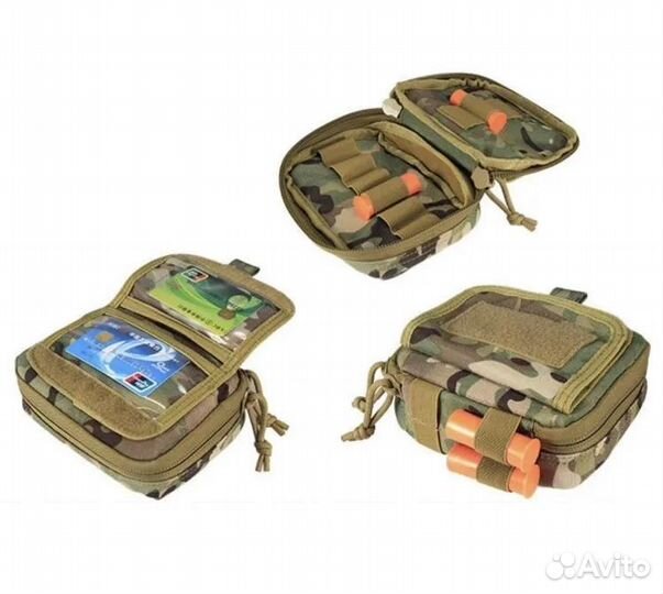 Разгрузка поясная yakeda мох, олива