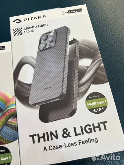 Чехол Pitaka оригинал