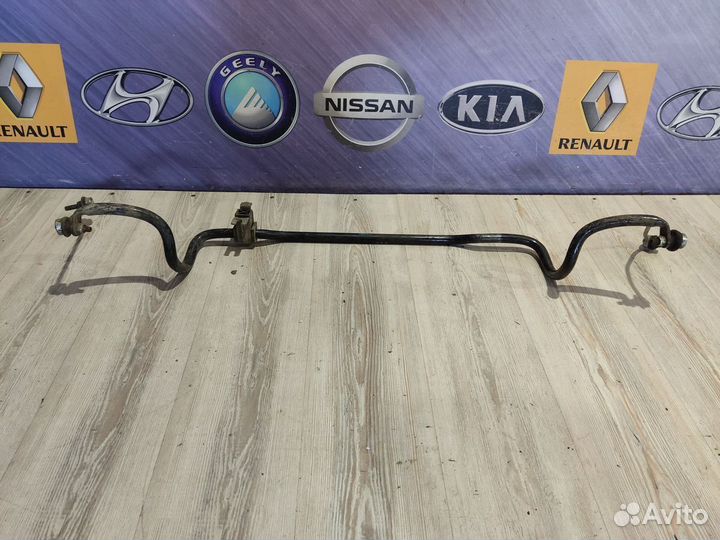 Стабилизатор перед спу Nissan micra K12