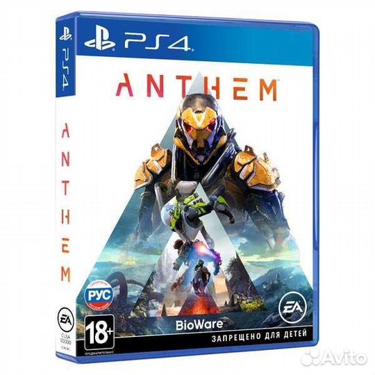 Игры Ps4