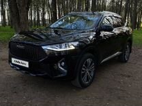 Haval F7 2.0 AMT, 2019, 56 000 км, с пробегом, цена 1 840 000 руб.