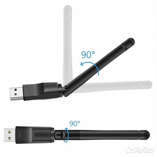 Usb wifi адаптер