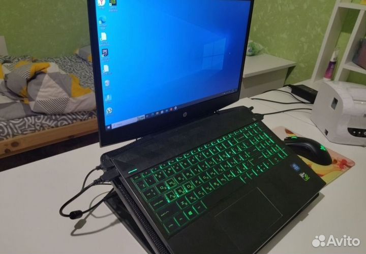 Игровой ноутбук