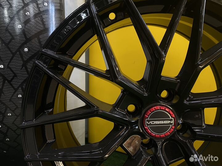 Литые диски r17