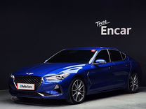 Genesis G70 2.0 AT, 2021, 33 439 км, с пробегом, цена 3 420 000 руб.