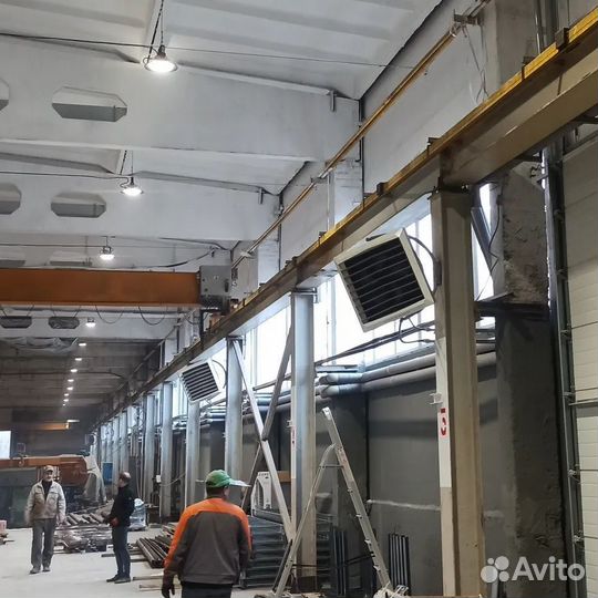 Тепловентилятор Volcano mini/mini3/VR1/VR2/VR3/VR4