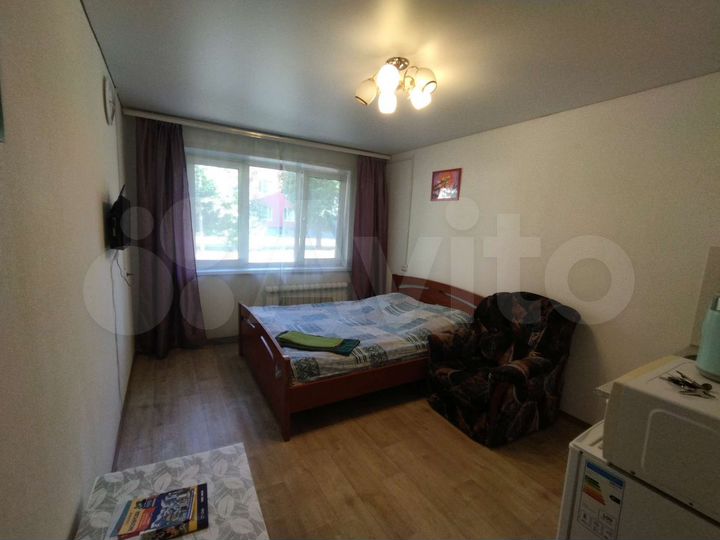 Квартира-студия, 15 м², 1/5 эт.