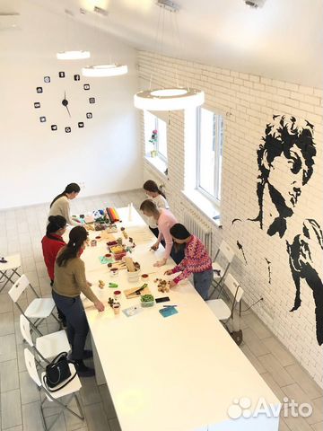 Аренда помещения под мероприятия, офис на час