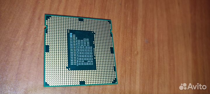 Процессор intel celeron G 550 - LGA 1155
