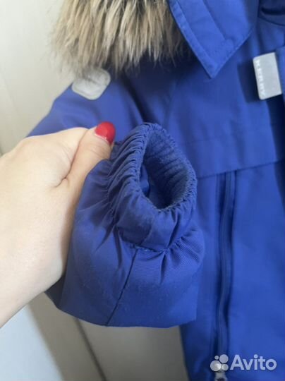 Зимний комбинезон Kerry 92