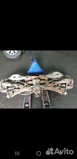 Щуп вариатора трубка масляная Ниссан Теана J32 2WD