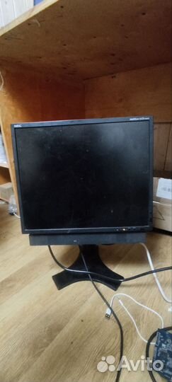 Nec multisync sound bar Саундбар для монитора NEC