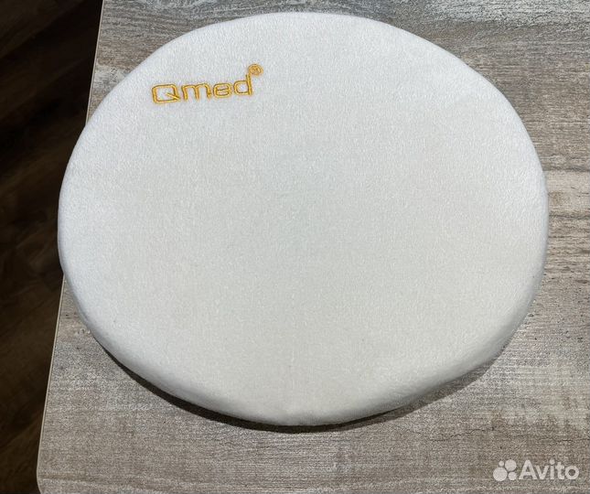 Ортопедическая подушка 24x27см, qmed высота 3 см
