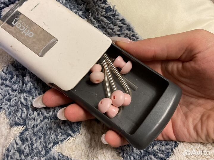 Слуховой аппарат oticon chili bte 13sp