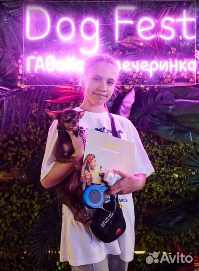 Неоновая вывеска