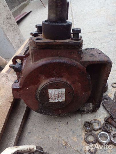 Стартер ямз