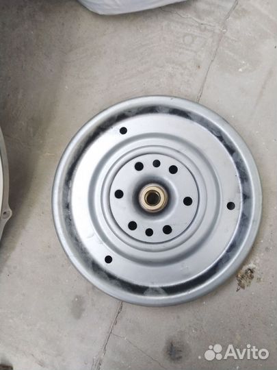 Бак для стиральной машины lg Wd 80150nu 5 кг