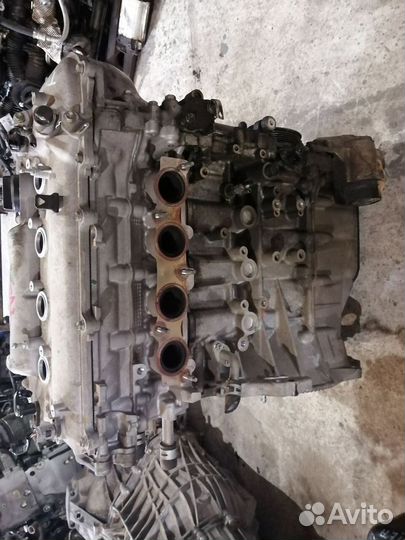 Двигатель 3ZR-FAE Тойота Рав 4 2.0