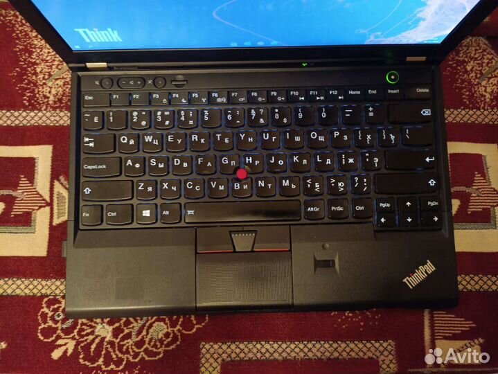 Core i7 Lenovo ThinkPad