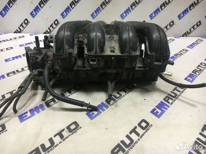 Коллектор впускной Мазда CX-7