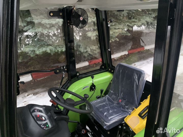 Мини-трактор Sadin-Aomoh SD254, 2023