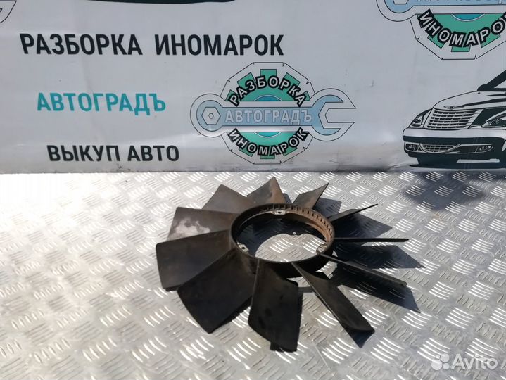 Крыльчатка вискомуфты BMW 5 E39 2.0 1999г