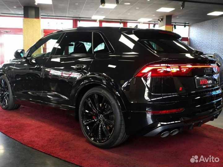 Audi SQ8 4.0 AT, 2024
