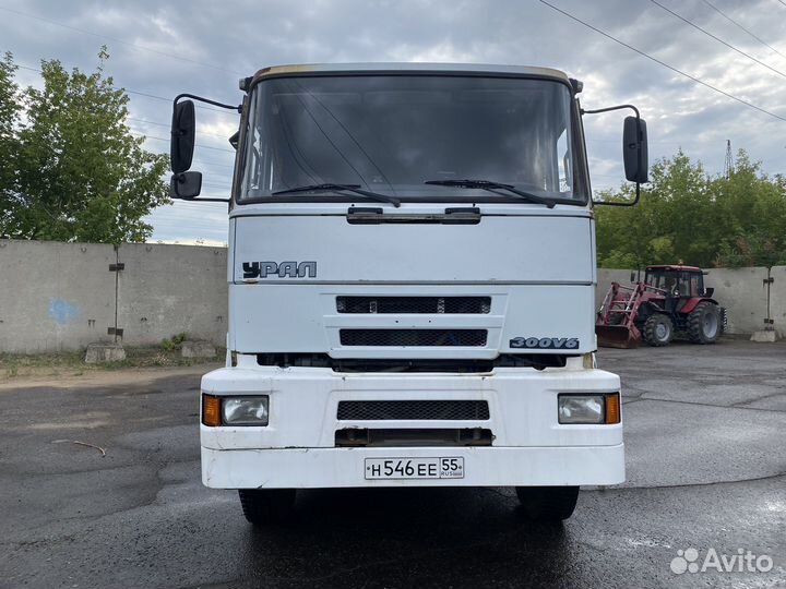 Урал 63685-0110, 2006