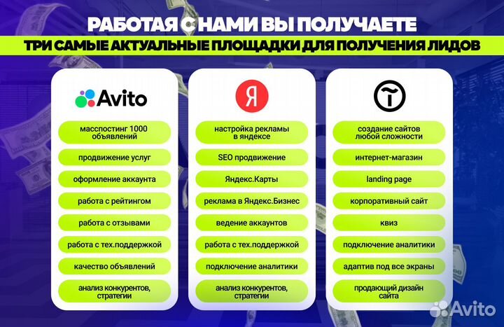 Авитолог Услуги Авитолога обучение